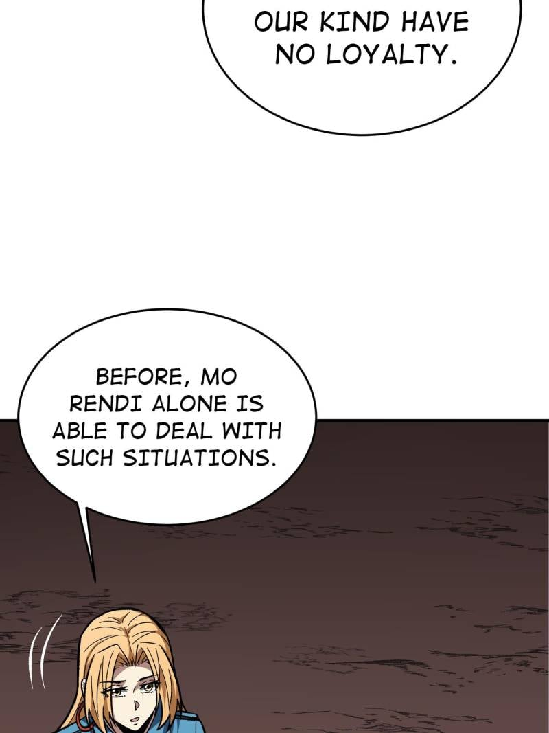 I'm Really Not A Supervillain Chapter 264 8